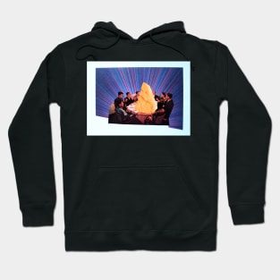 Fromage Collage Hoodie